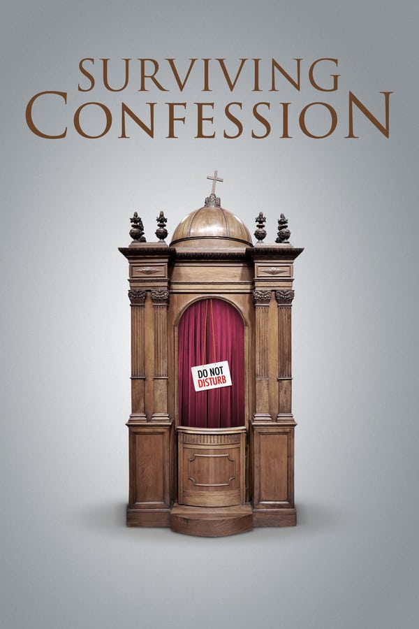 Cover of the movie Surviving Confession