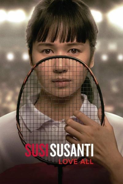Cover of Susi Susanti - Love All