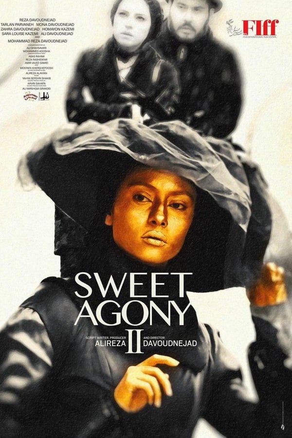 Cover of the movie Sweet Agony 2