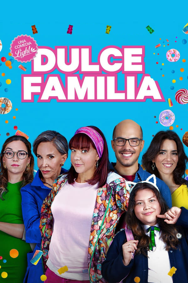Cover of the movie Sweet Family