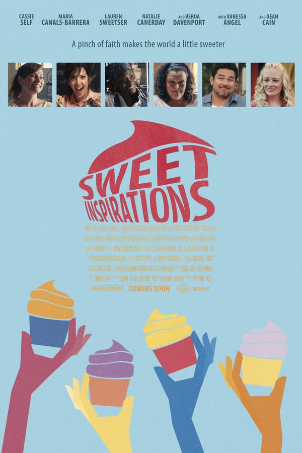 Cover of the movie Sweet Inspirations