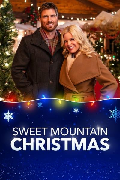 Cover of Sweet Mountain Christmas
