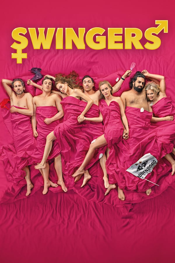 Cover of the movie Swingers