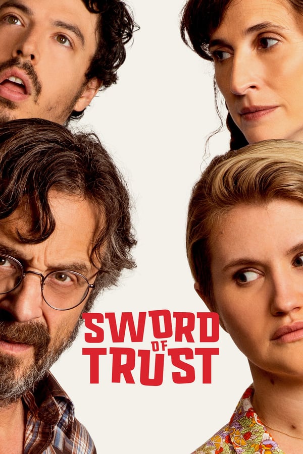 Cover of the movie Sword of Trust