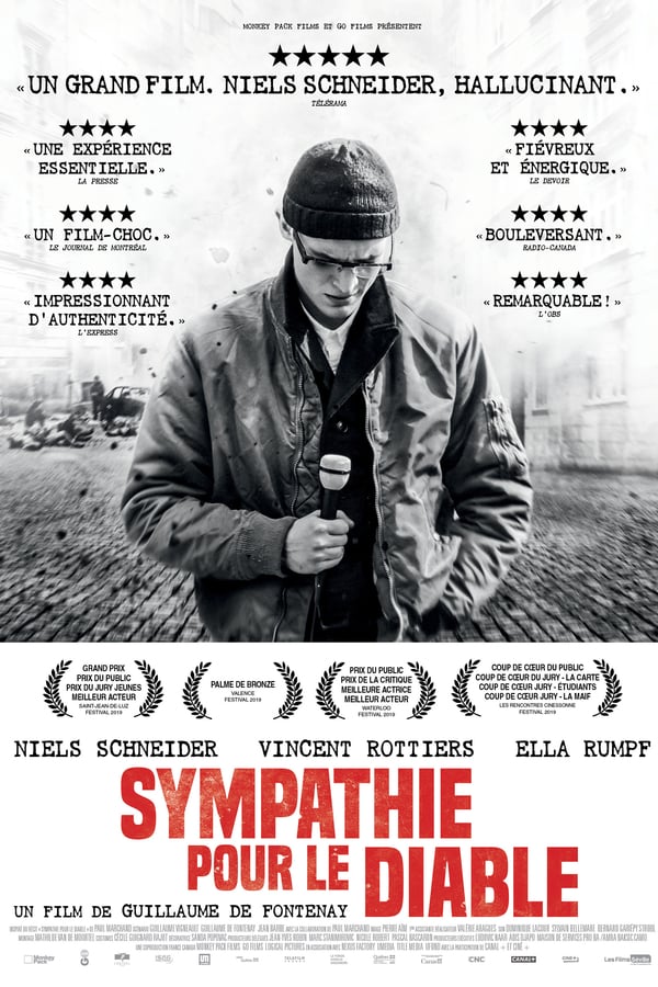 Cover of the movie Sympathy for the Devil