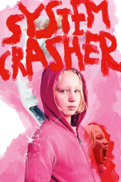 Cover of the movie System Crasher