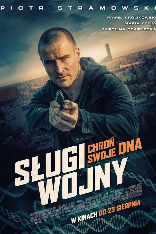 Cover of the movie Sługi wojny
