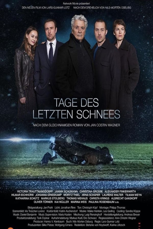 Cover of the movie Tage des letzten Schnees