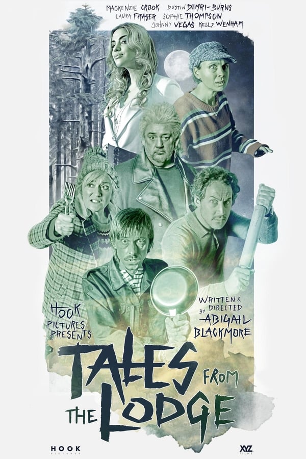 Cover of the movie Tales from the Lodge