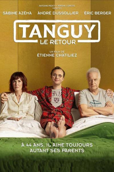 Cover of Tanguy, le retour