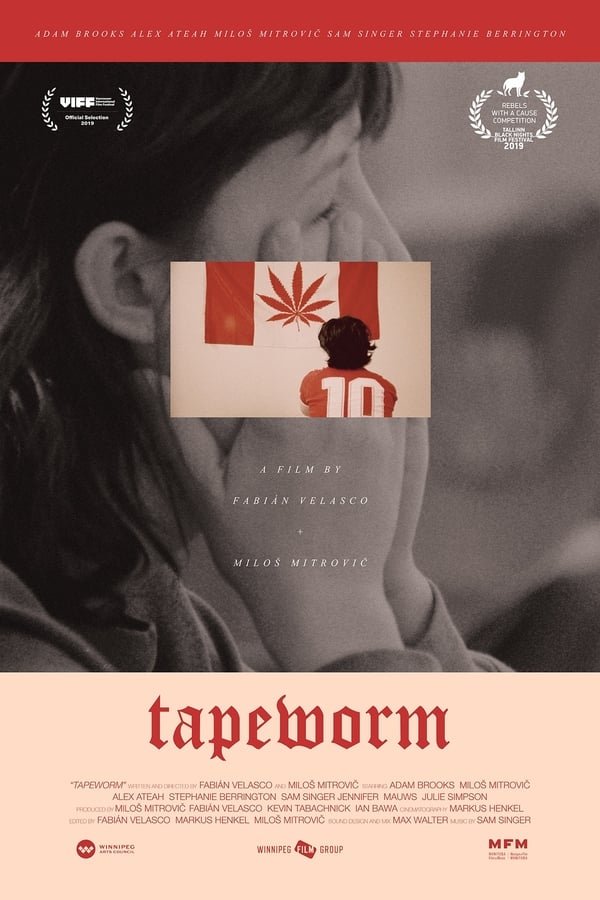 Cover of the movie Tapeworm