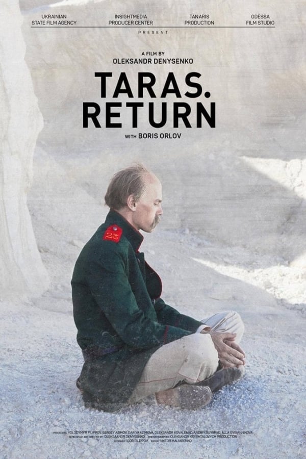 Cover of the movie Taras. Return