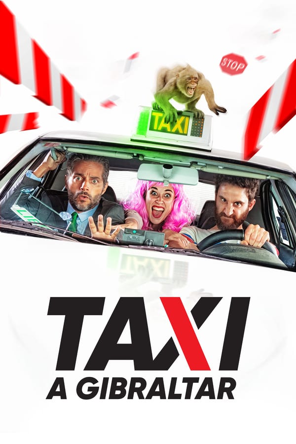 Cover of the movie Taxi to Treasure Rock