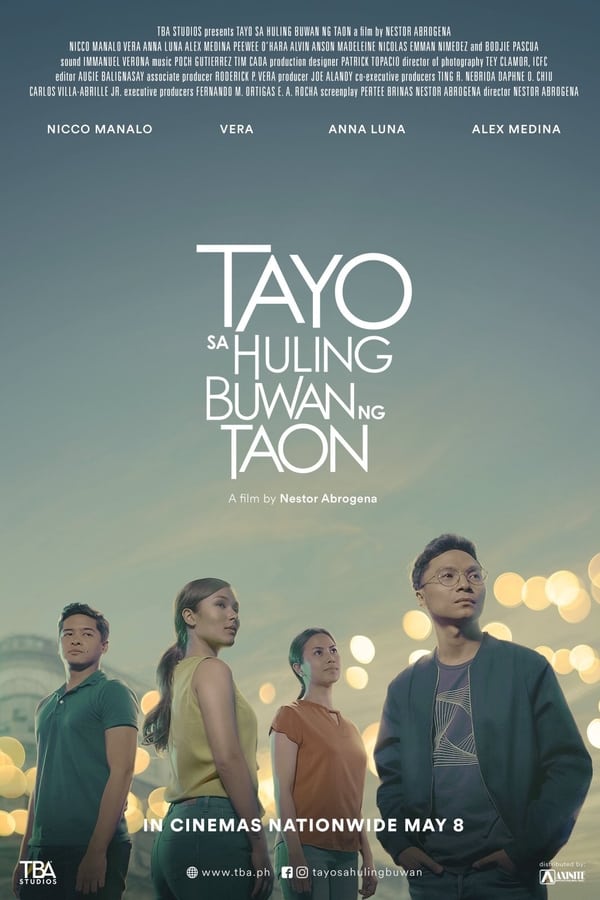 Cover of the movie Tayo Sa Huling Buwan Ng Taon