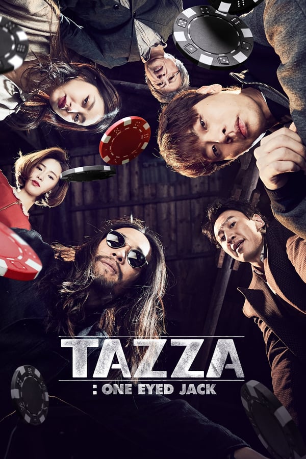 Cover of the movie Tazza: One Eyed Jack