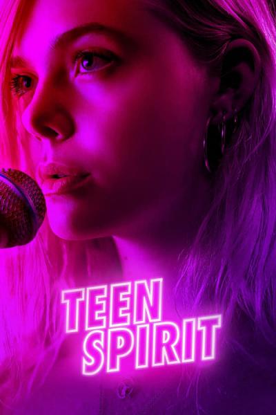 Cover of Teen Spirit