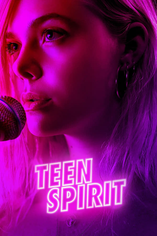 Cover of the movie Teen Spirit