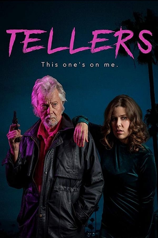 Cover of the movie Tellers