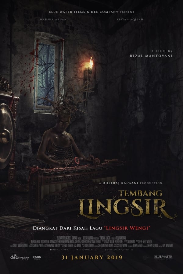 Cover of the movie Tembang Lingsir