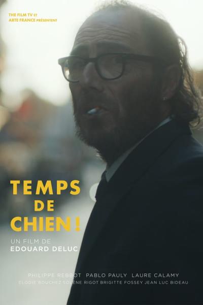 Cover of Temps de chien !