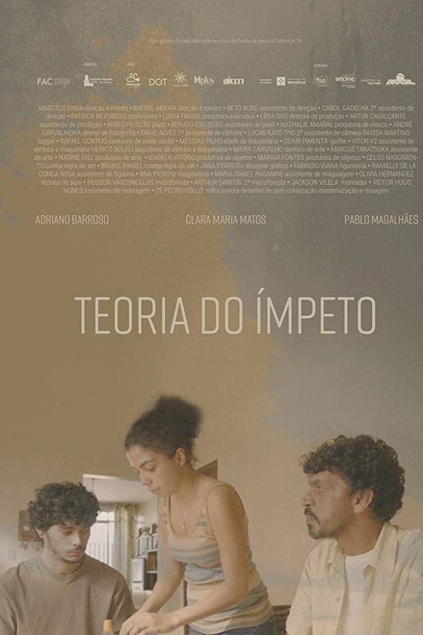 Cover of the movie Teoria do Ímpeto