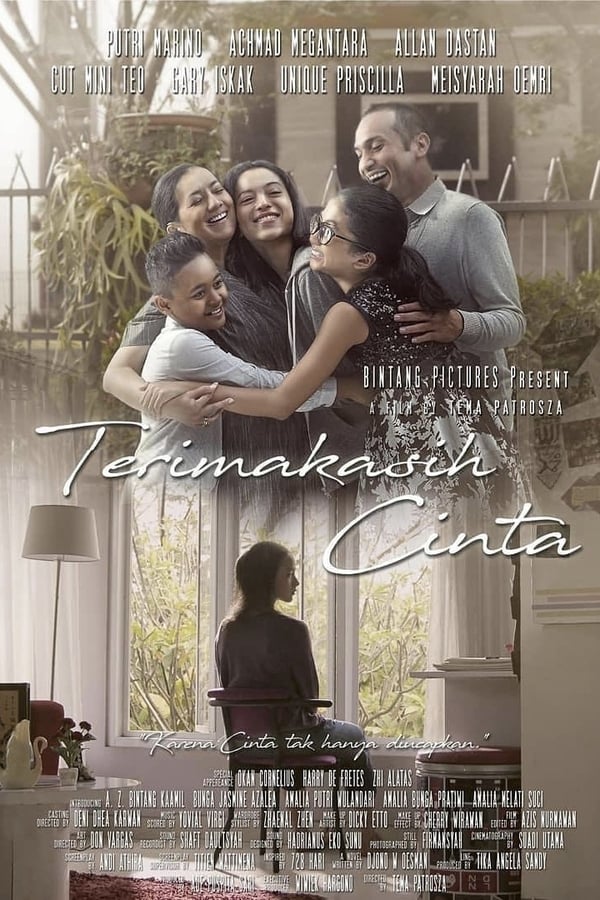 Cover of the movie Terimakasih Cinta
