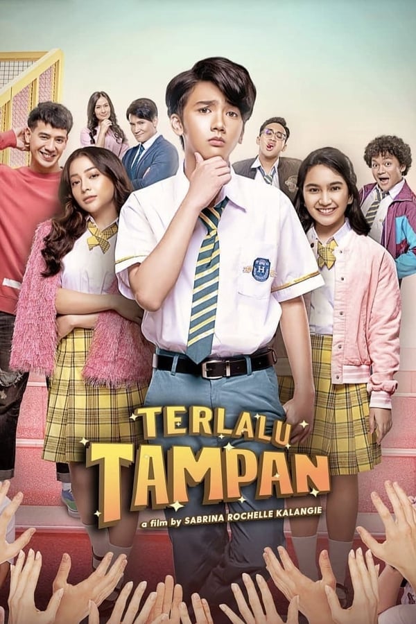 Cover of the movie Terlalu Tampan