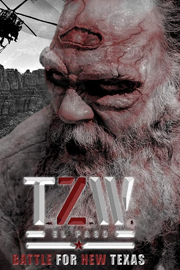 Cover of the movie Texas Zombie Wars: El Paso Outpost