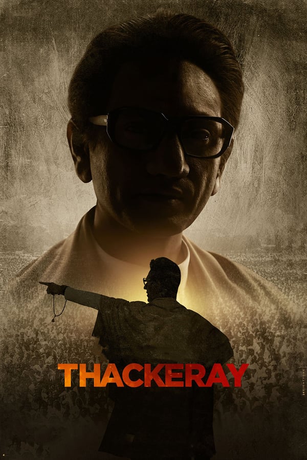 Cover of the movie Thackeray