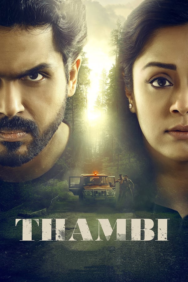 Cover of the movie Thambi