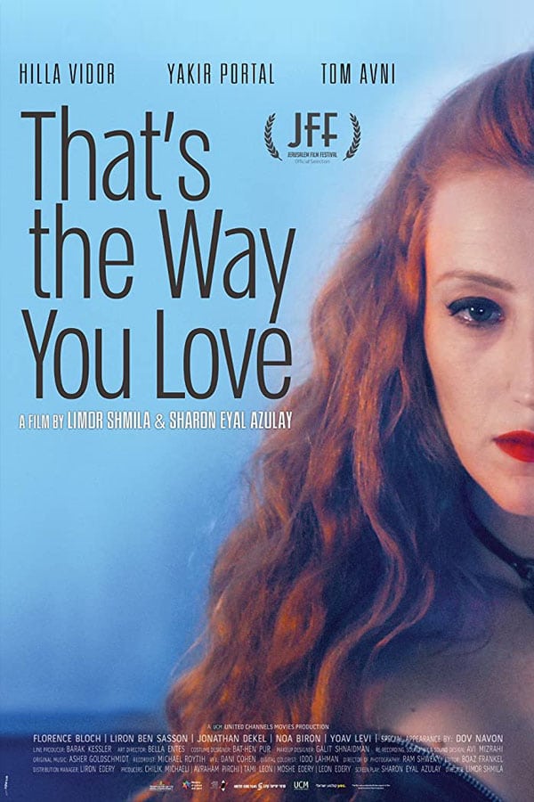 Cover of the movie That's the Way You Love