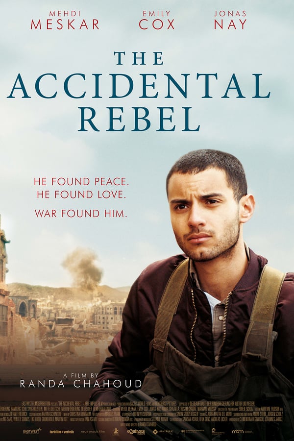 Cover of the movie The Accidental Rebel