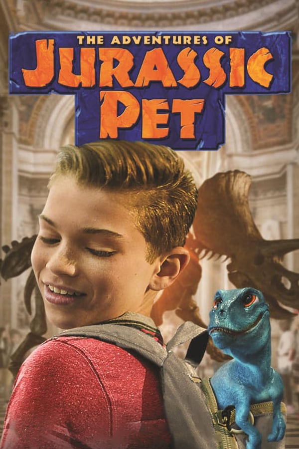 Cover of the movie The Adventures of Jurassic Pet