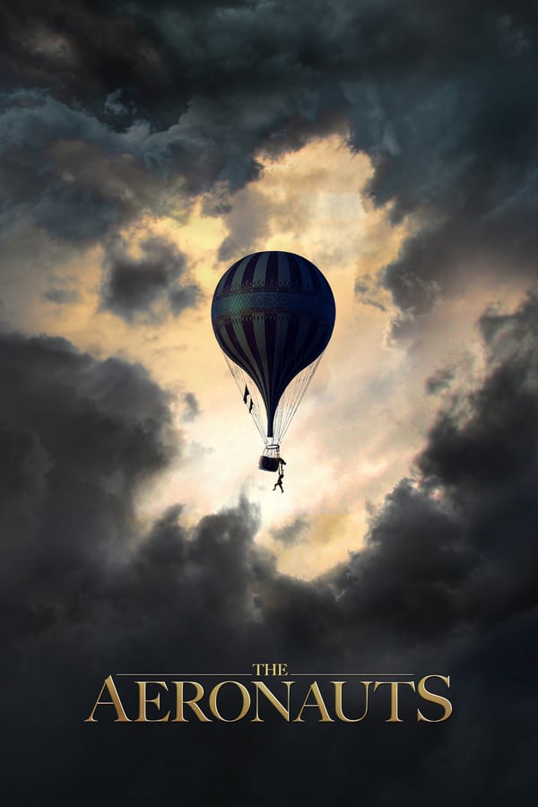 Cover of the movie The Aeronauts