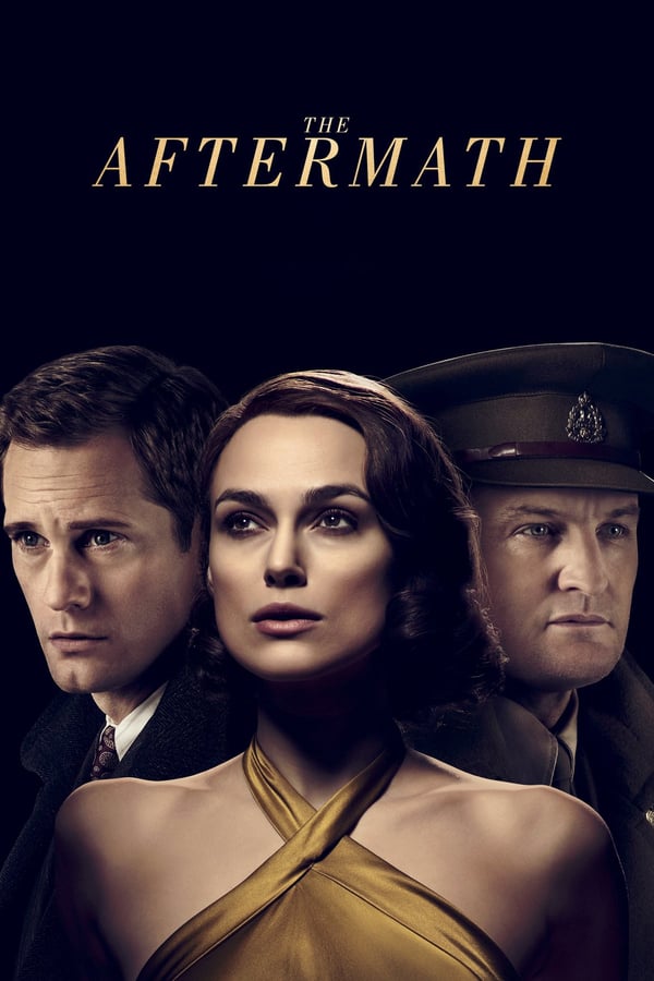 Cover of the movie The Aftermath