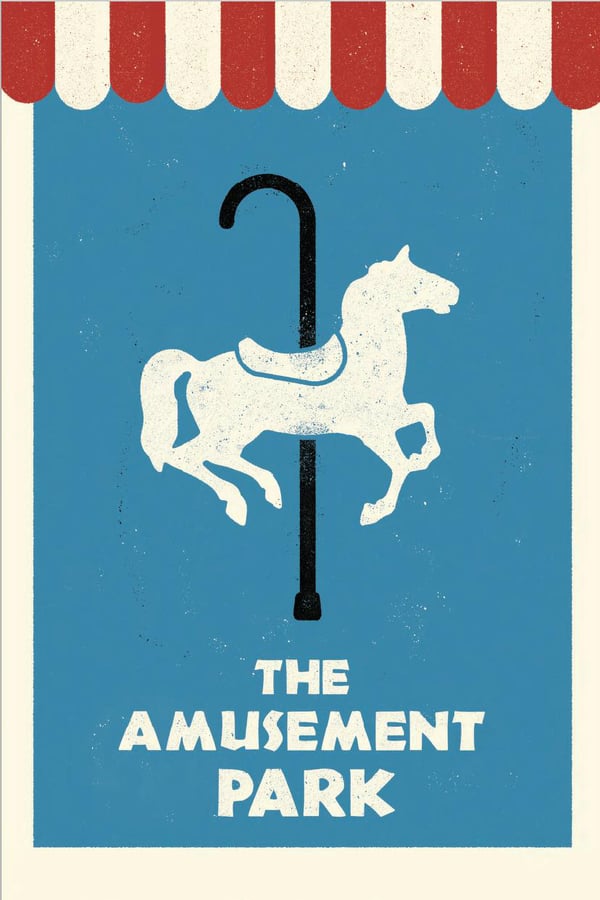 Cover of the movie The Amusement Park