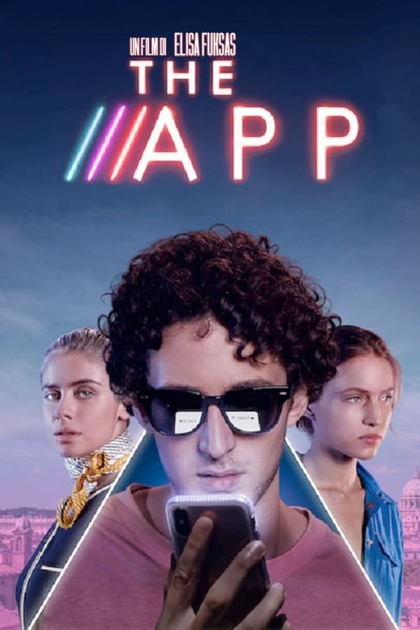 Cover of the movie The App