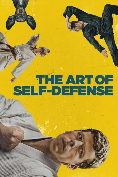 Cover of The Art of Self-Defense