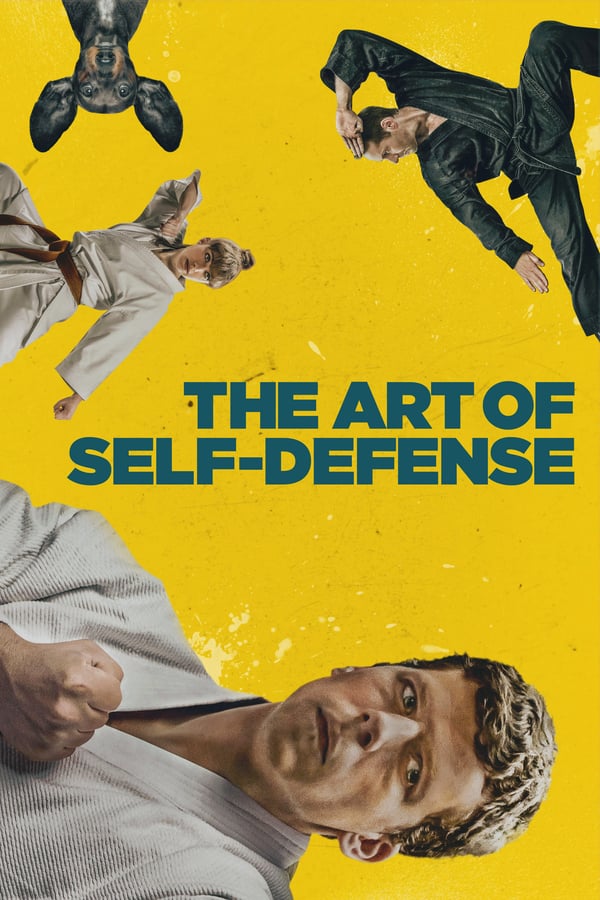 Cover of the movie The Art of Self-Defense