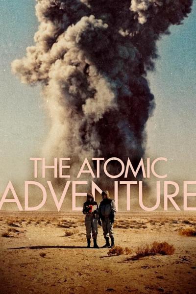 Cover of The Atomic Adventure