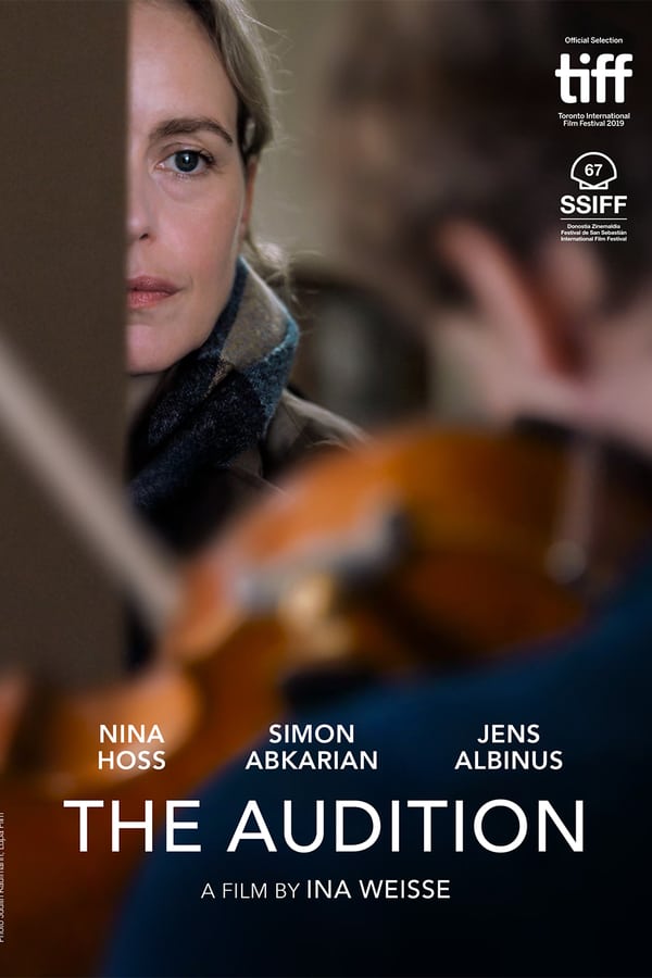Cover of the movie The Audition