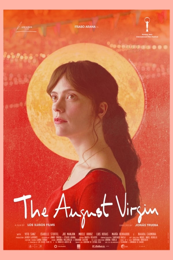 Cover of the movie The August Virgin