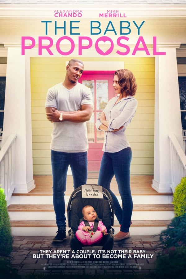 Cover of the movie The Baby Proposal