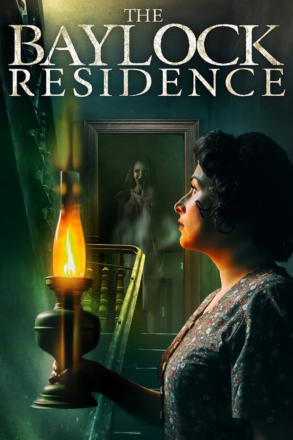 Cover of the movie The Baylock Residence