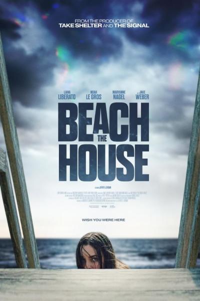 Cover of the movie The Beach House