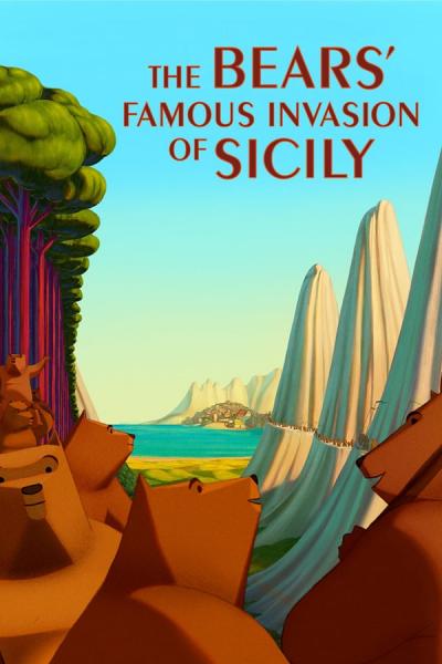 Cover of the movie The Bears' Famous Invasion of Sicily