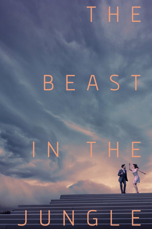 Cover of the movie The Beast in the Jungle