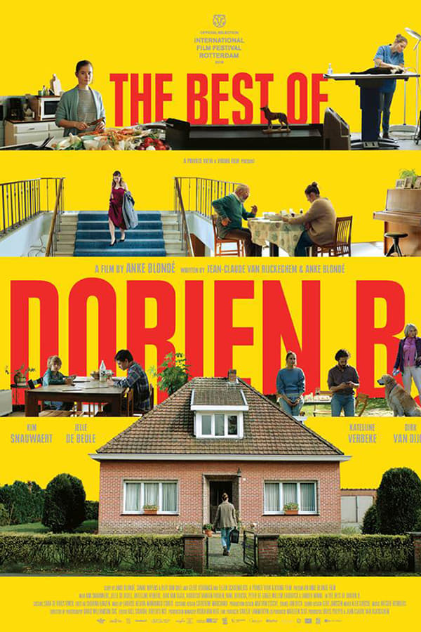 Cover of the movie The Best of Dorien B