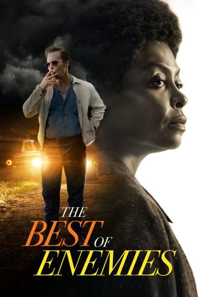 Cover of the movie The Best of Enemies
