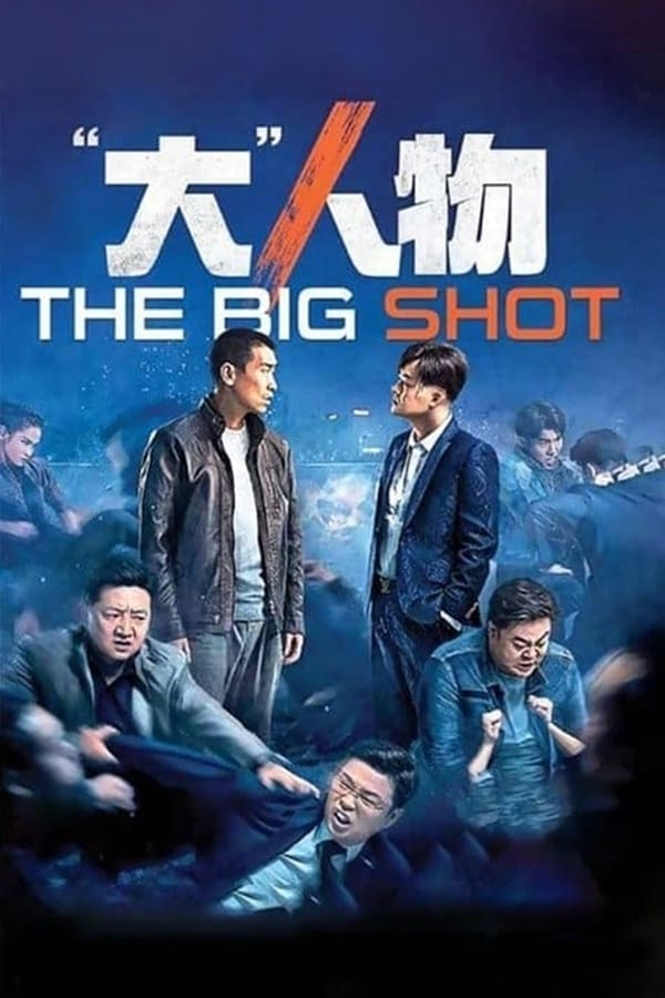 Cover of the movie The Big Shot